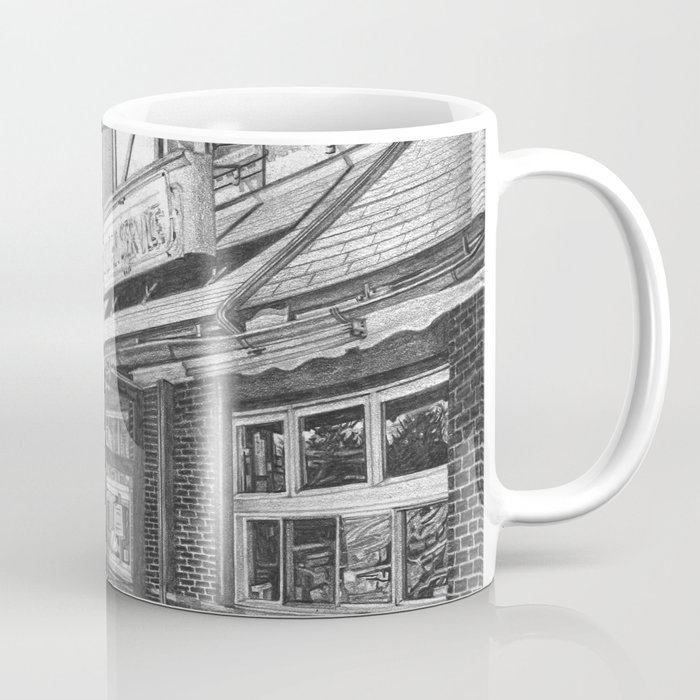 Ritz Barbeque (Added Products) Coffee Mug
