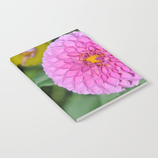 FLOWER 3 Notebook