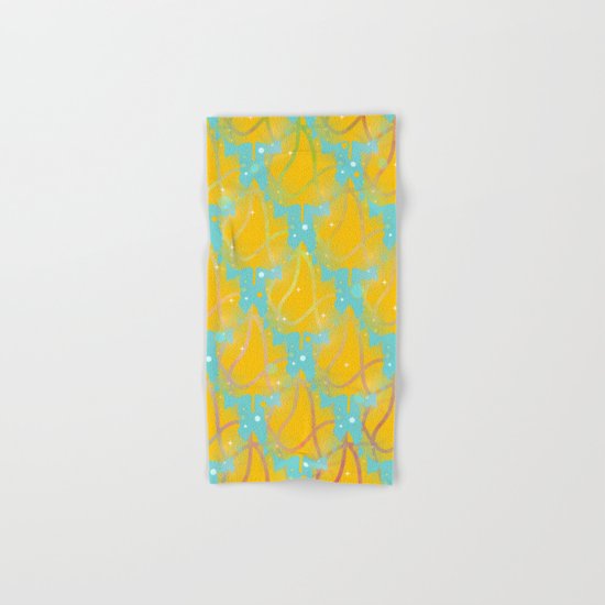 Dreams Of Nature Hand & Bath Towel