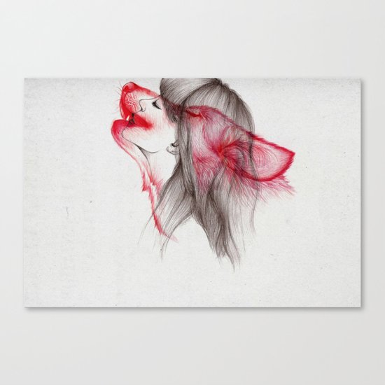Wildlife Canvas Print