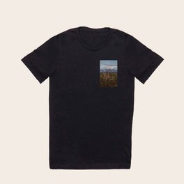 Mountain vibes - Landscape and Nature Photography T Shirt