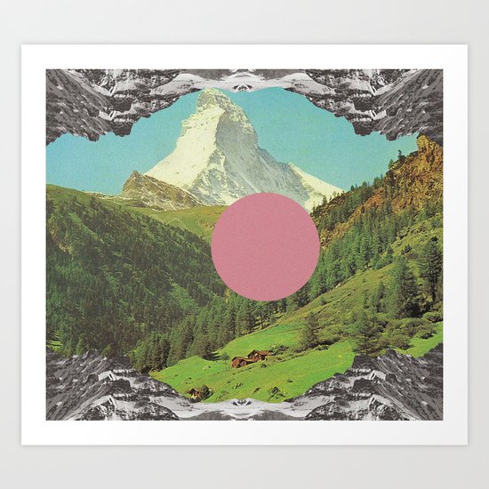 Untitled Art Print