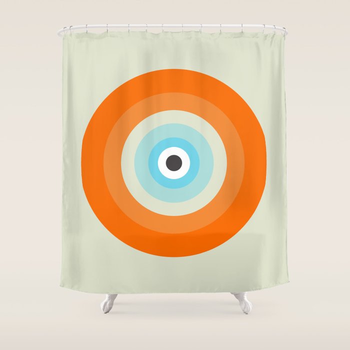 Target Practice Shower Curtain By Benbullivant Society6