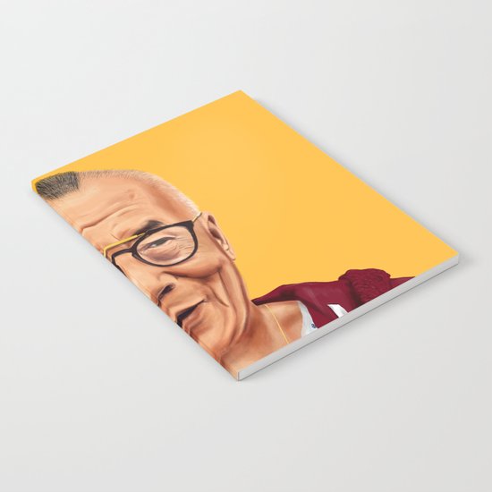 Hipstory - Dalai Lama Notebook