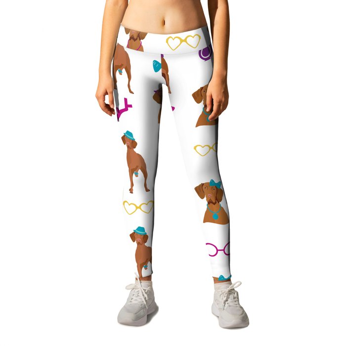 Vizsla leggings 2025