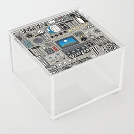 control board Acrylic Box