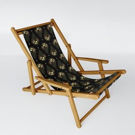 Midnight Feast Sling Chair