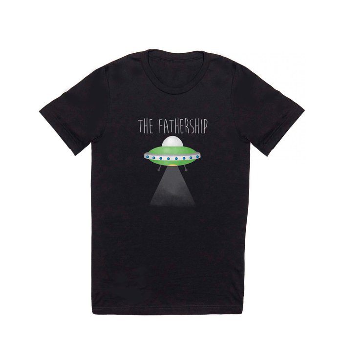 The Fathership T Shirt