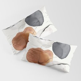 Abstract World Pillow Sham