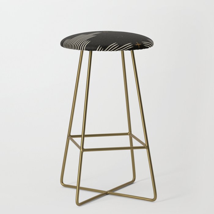 Rhinestone on sale bar stools