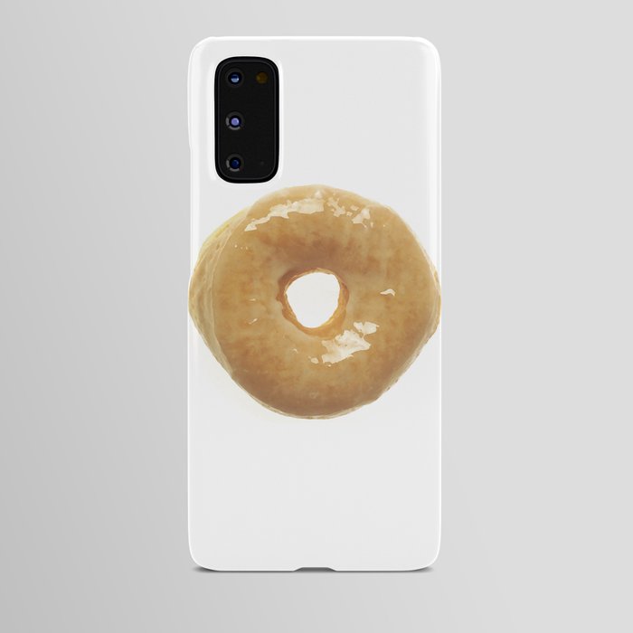 Glazed Donut Android Case