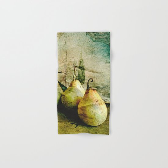Trinity Hand & Bath Towel