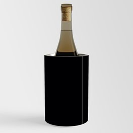 Iridium Black Wine Chiller