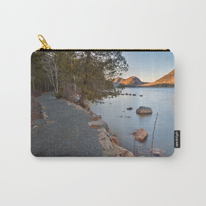 Jordan Pond Trail Carry-All Pouch