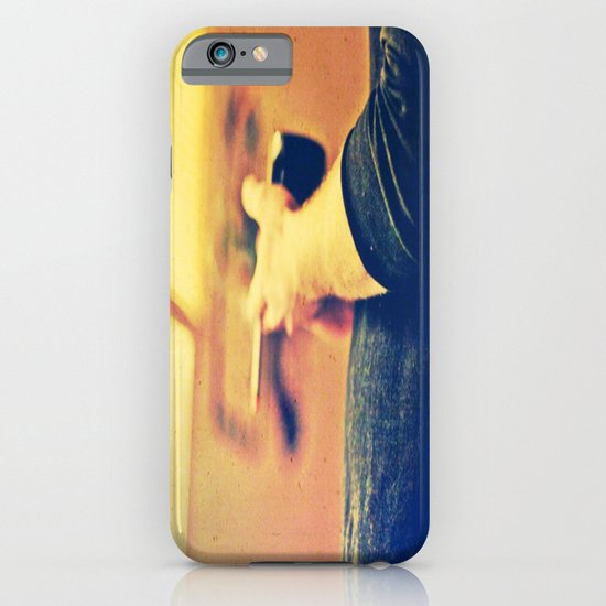 top of the morning iPhone & iPod Case