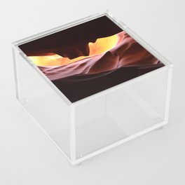 Antelope Canyon Luminous Acrylic Box