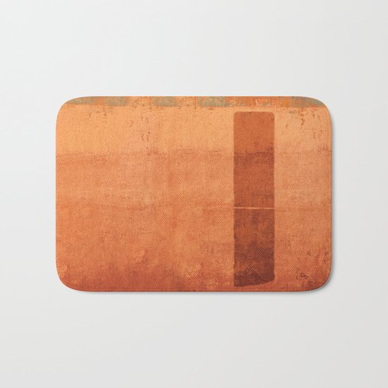 Fibonacci 1 Bath Mat