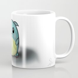 cuteness monster Coffee Mug | Love, Painting 