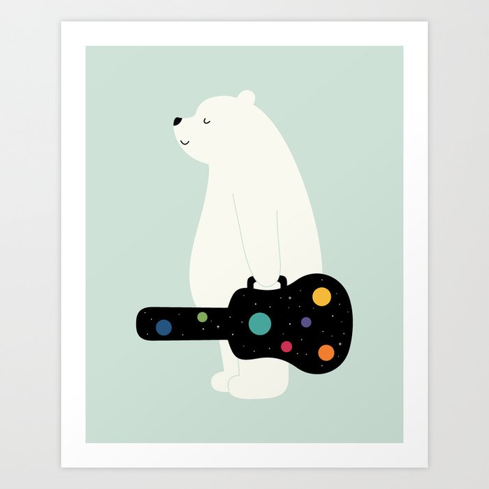 Discover the motif CHASE YOUR DREAMS by Andy Westface  as a print at TOPPOSTER