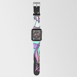 Unicorn Head Clipart _ doncorn be kind head clipart . Apple Watch Band