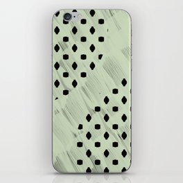 Speckled iPhone Skin