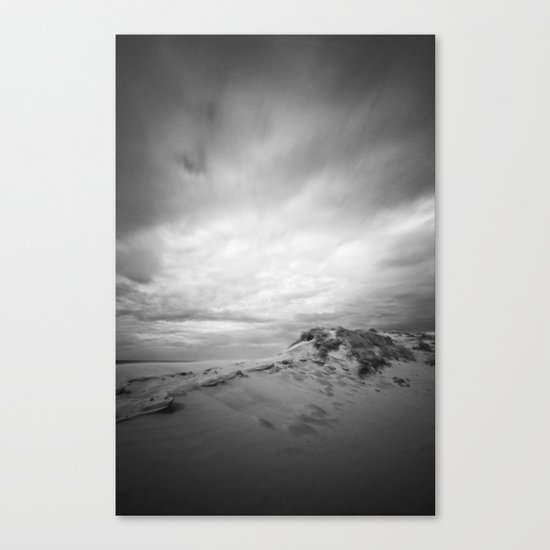 Tempestuous Canvas Print