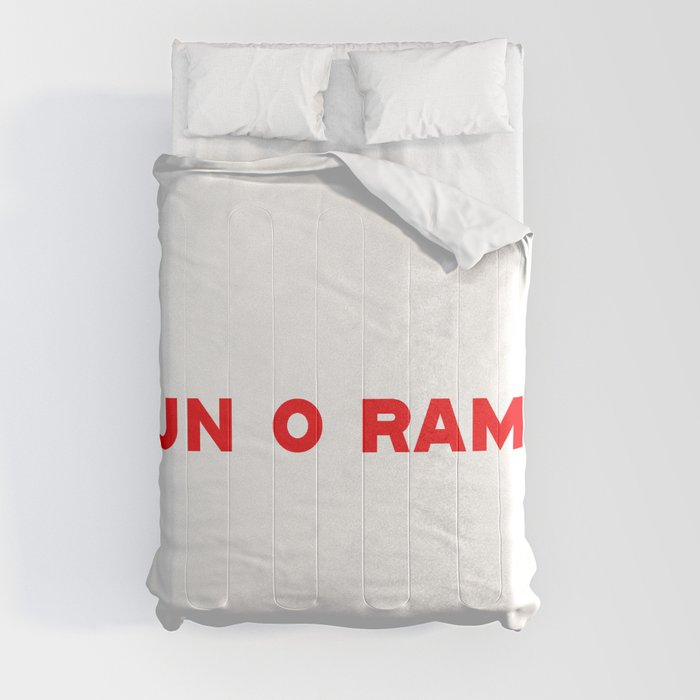 FUN O RAMA Comforter