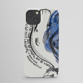 Go To It Laughing iPhone Case