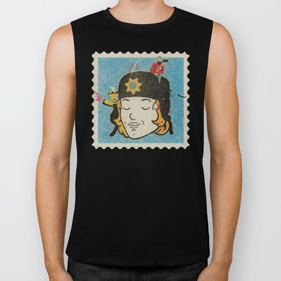 Marge Biker Tank