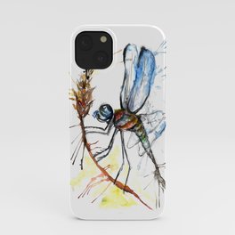 dragon-fly iPhone Case