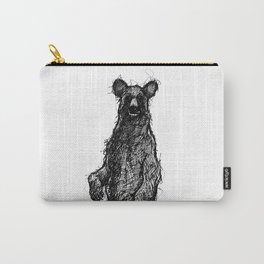 Black Bear Carry-All Pouch