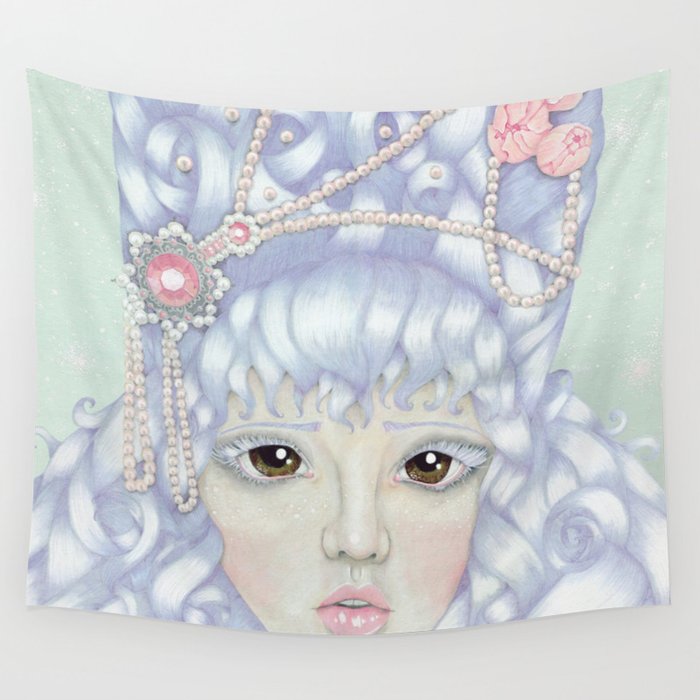 Estelle  Wall Tapestry