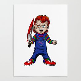 Chucky Poster