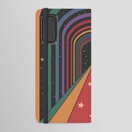 The Doors Of Perception - Break On Through To The Other Side Android Wallet Case