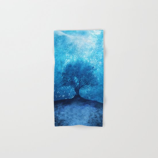 Songs from the sea. Hand & Bath Towel