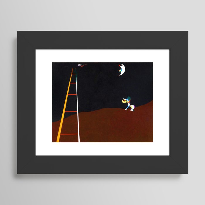 Framed Art Print