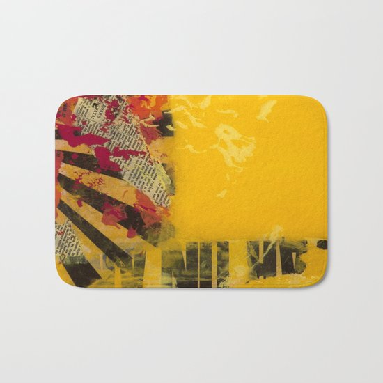 YELLOW5 Bath Mat
