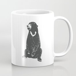 Sun Bear Coffee Mug