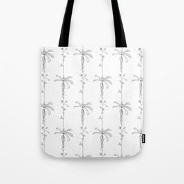 Arabidopsis (Pattern) Tote Bag