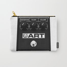 ART Guitar Classic Distortion Effects Pedal Carry-All Pouch