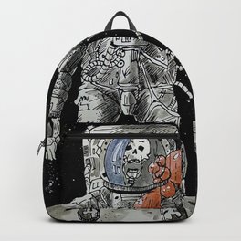 Goopy Astronaut Backpack