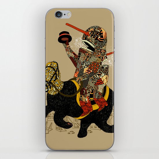 Hooray iPhone & iPod Skin