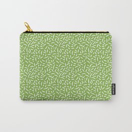 Greenery Grass Pattern Carry-All Pouch