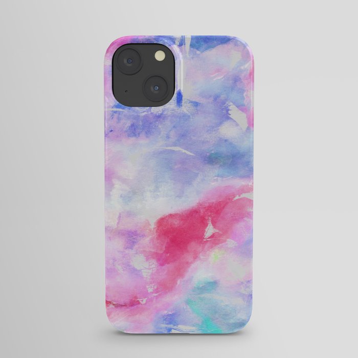 Abstract 66 iPhone Case