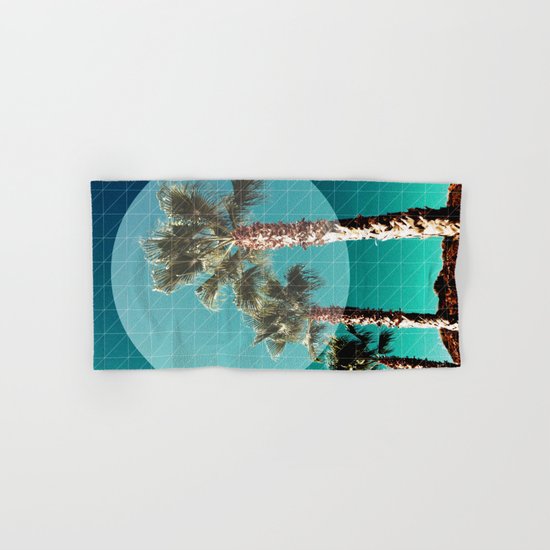 Californian Dreams Hand & Bath Towel