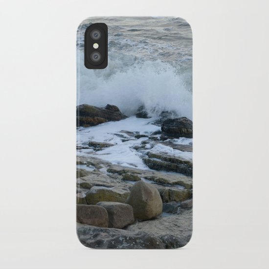 Waves iPhone Case