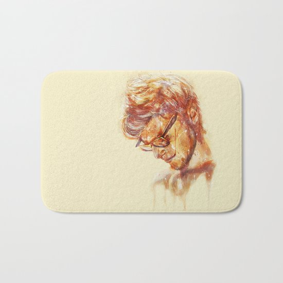 I Knew It Bath Mat
