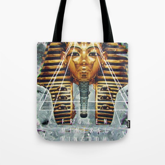MYSTIC//PHARAOH Tote Bag