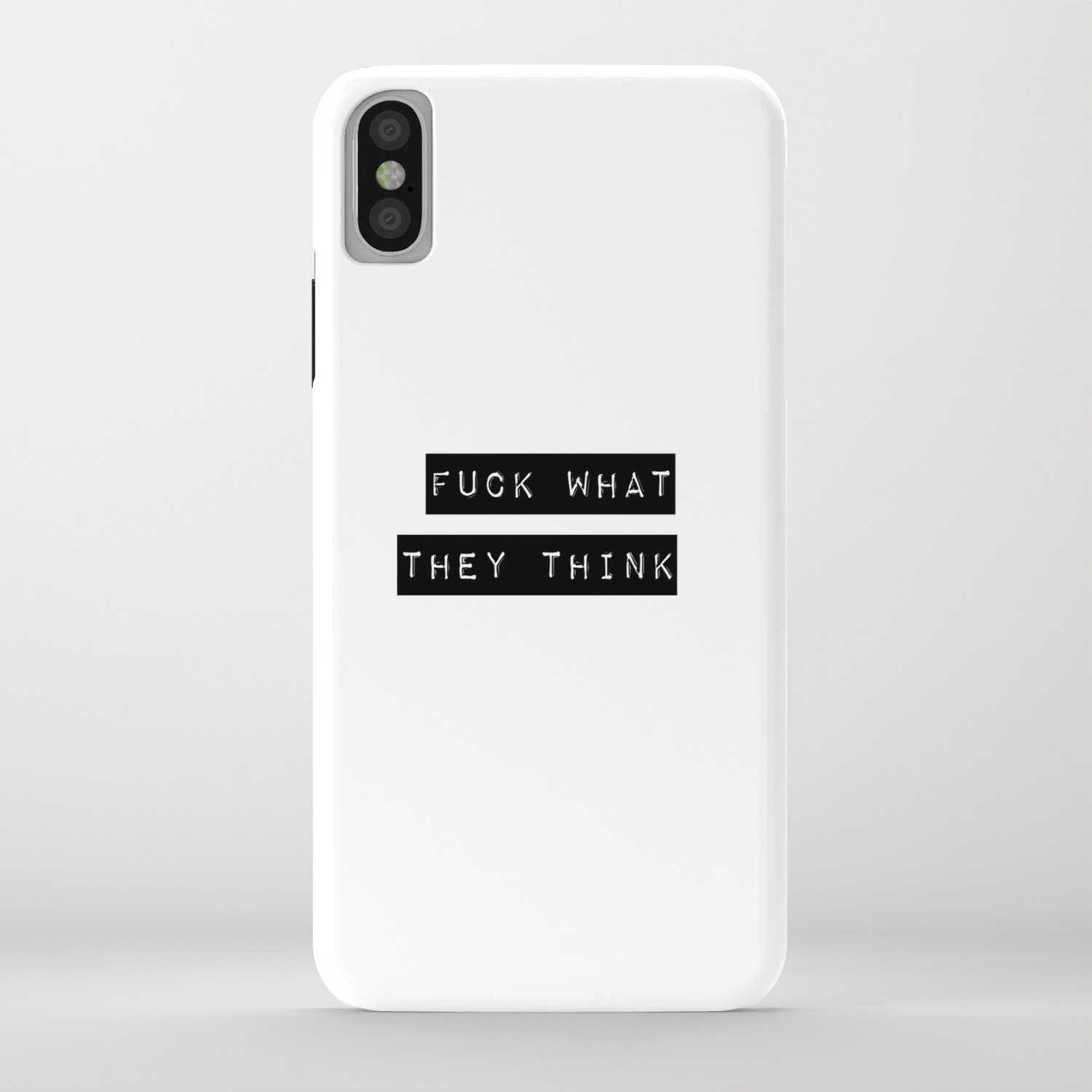 think iphone xs case think iphone xs case