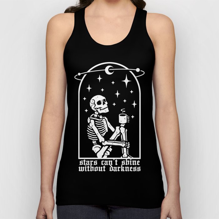 Stars Can't Shine Without Darkness Tank Top